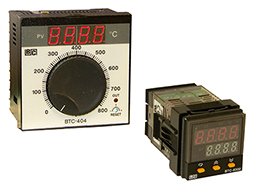 BTC Temperature Controllers
